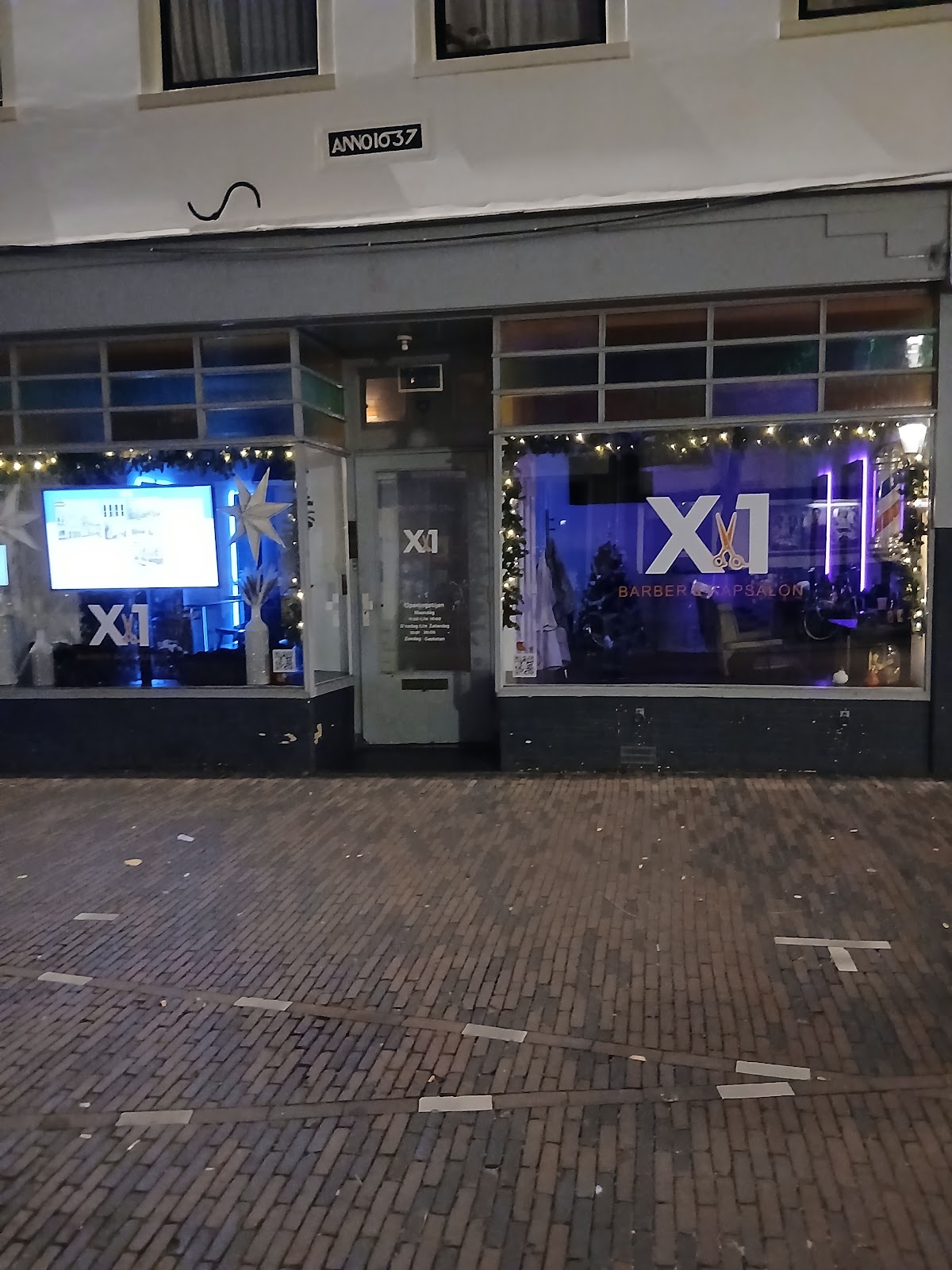 X1 Barber & Kapsalon