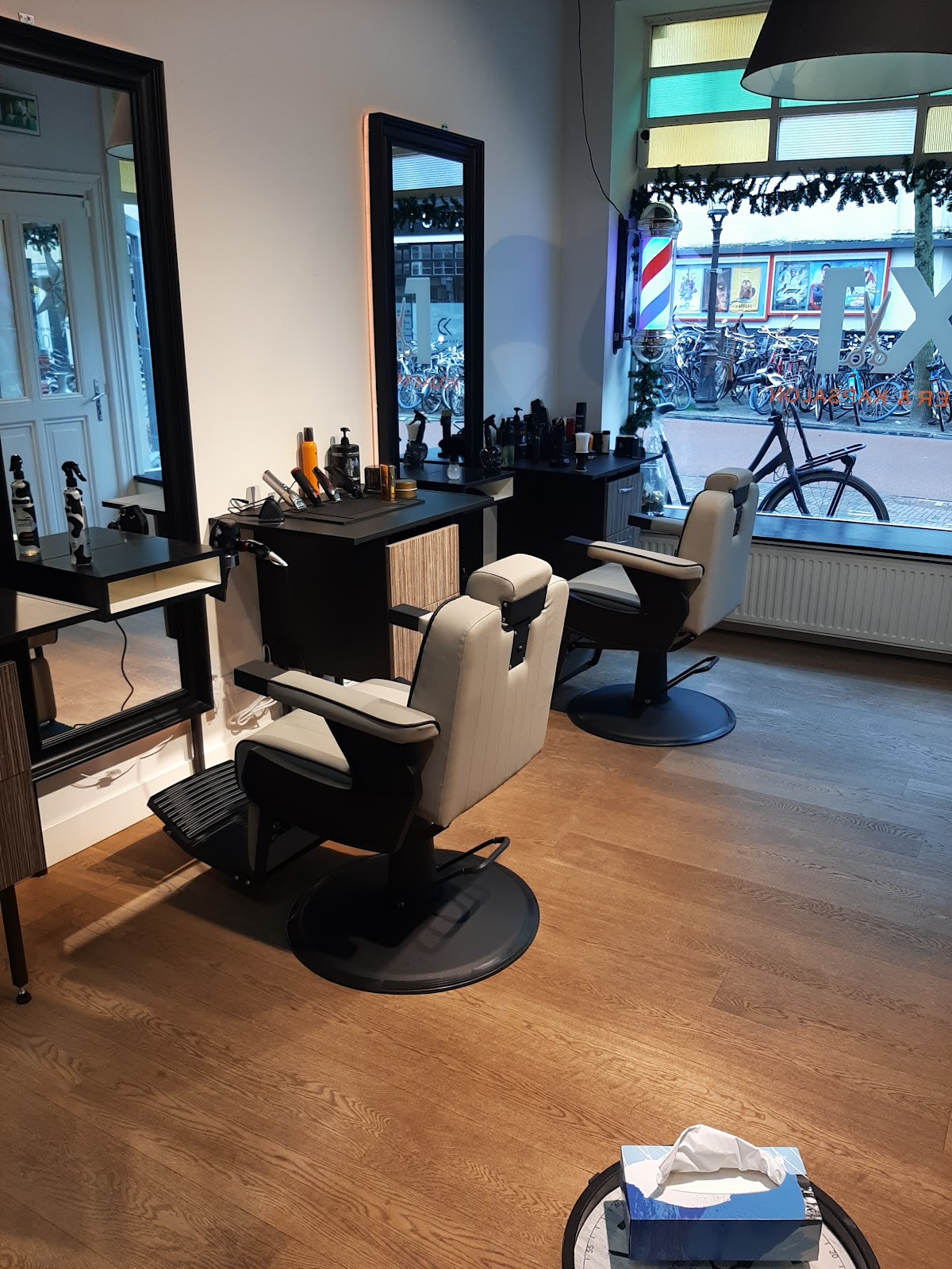 X1 Barber & Kapsalon