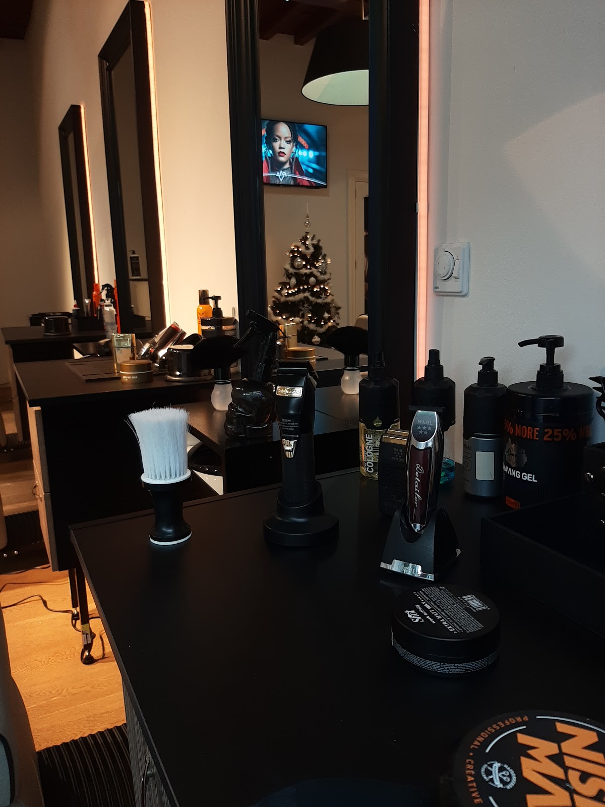 X1 Barber & Kapsalon