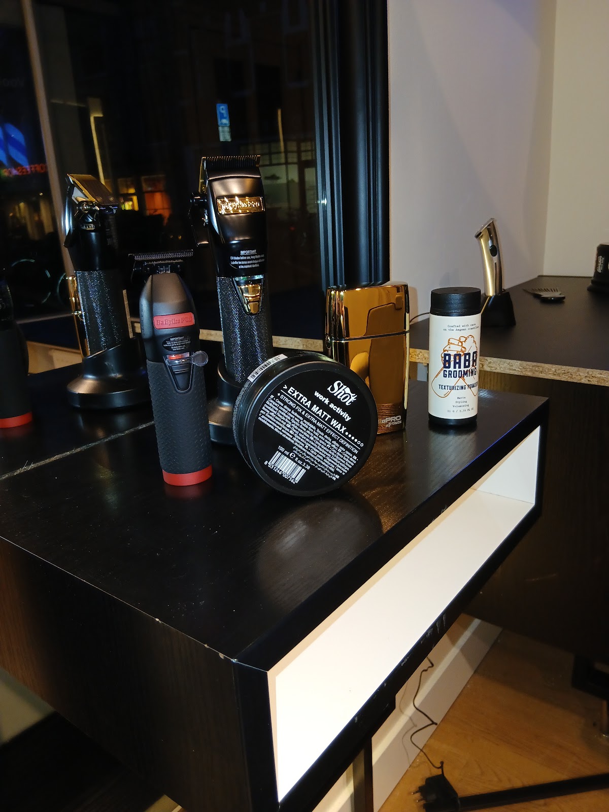 X1 Barber & Kapsalon